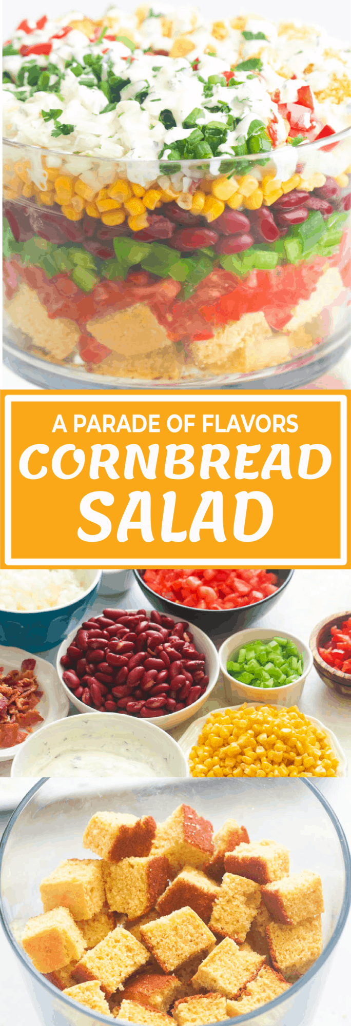 Cornbread Salad