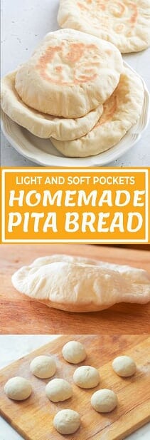 Pita Bread