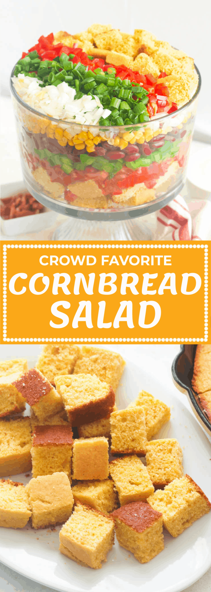 Cornbread Salad