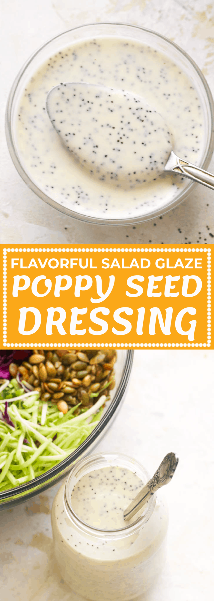 Poppy Seed Dressing