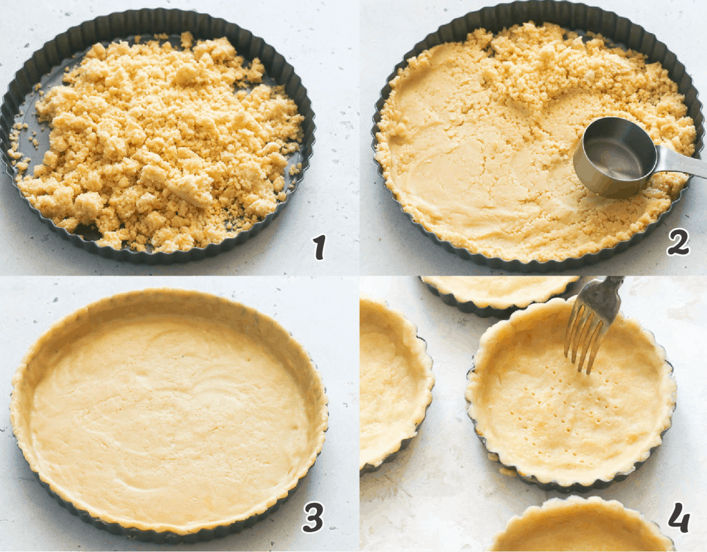 How To Make Tart Crust