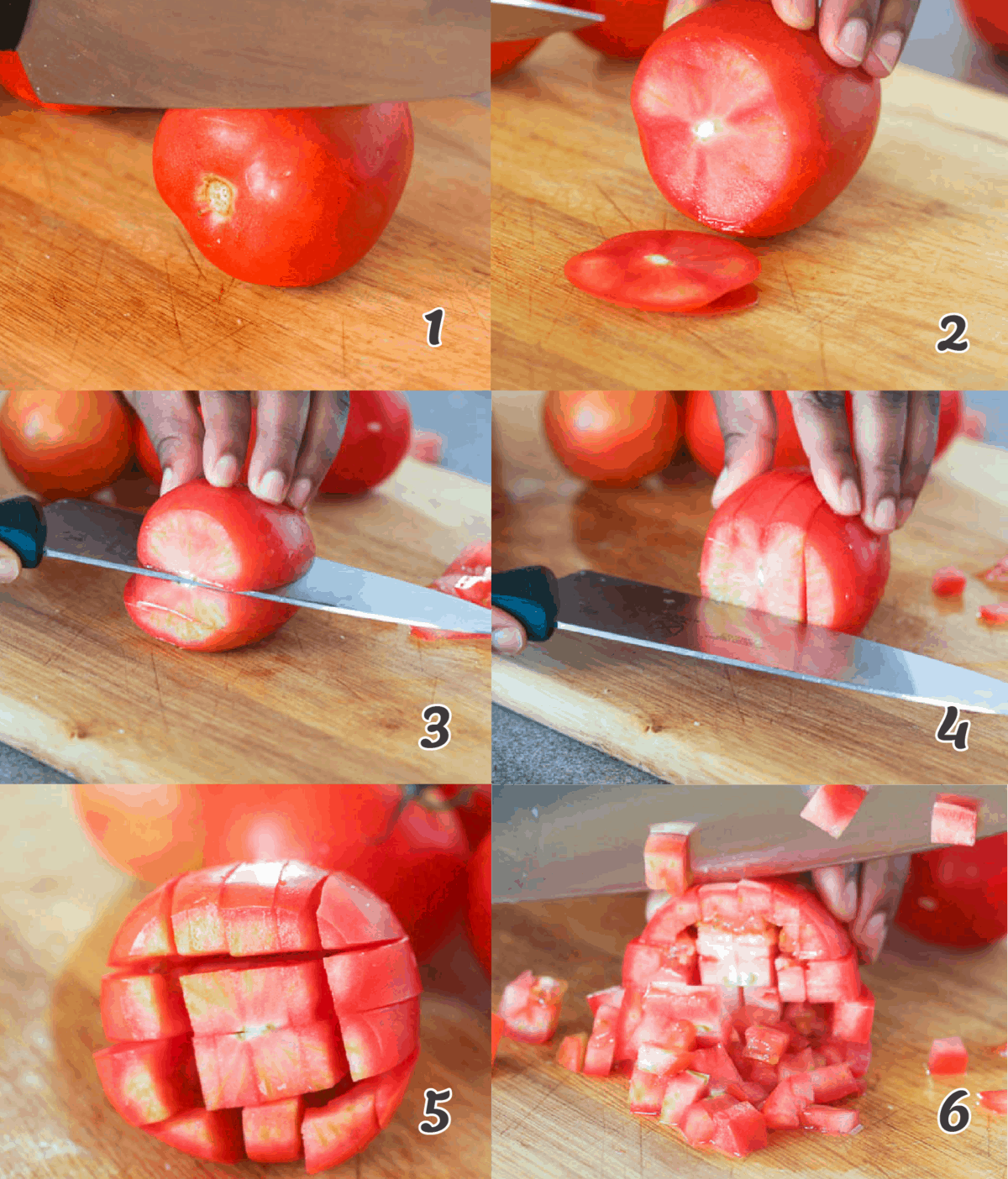 Diced Tomatoes