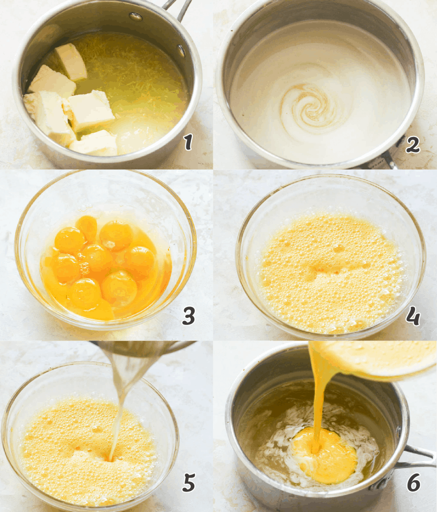 How to Make Lemon Curd