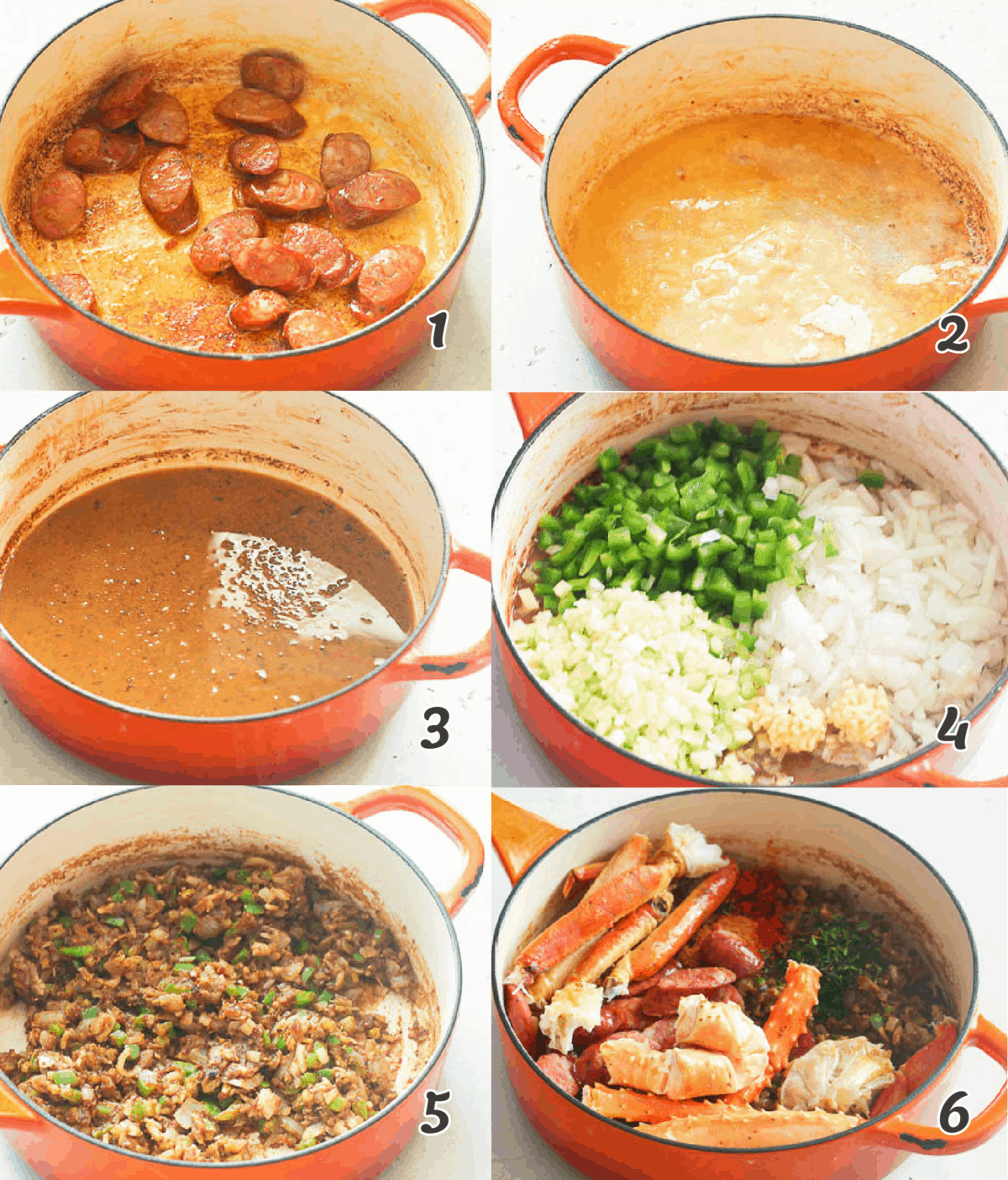 seafood gumbo instructions