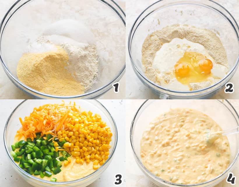 Mexican Cornbread - 80