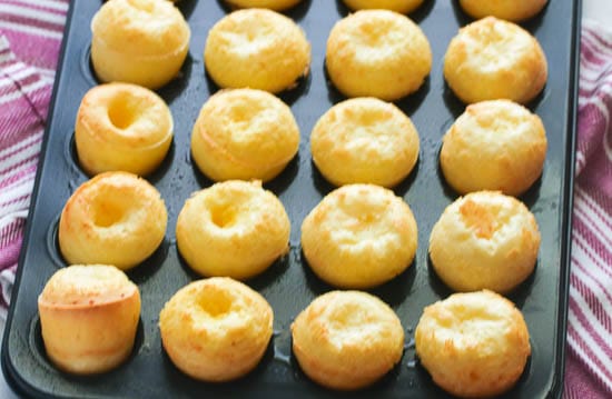 Pao de Queijo