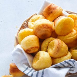 Brazilian Cheese bread