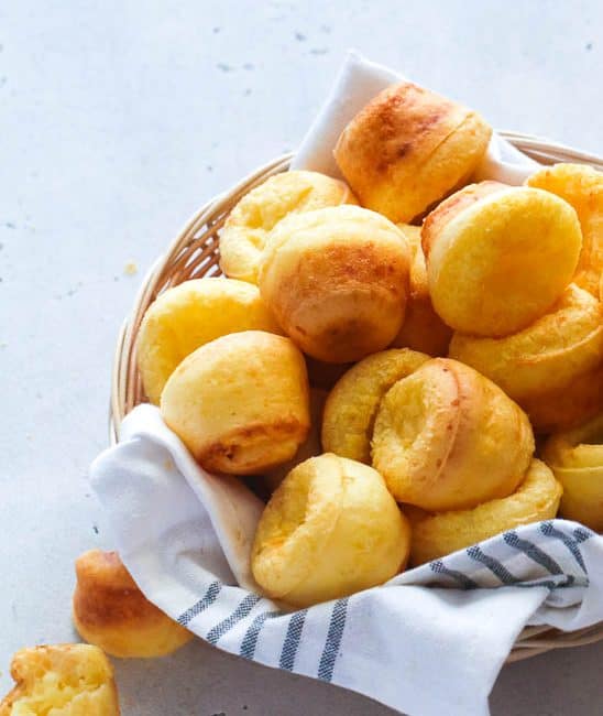 Brazilian Cheese bread