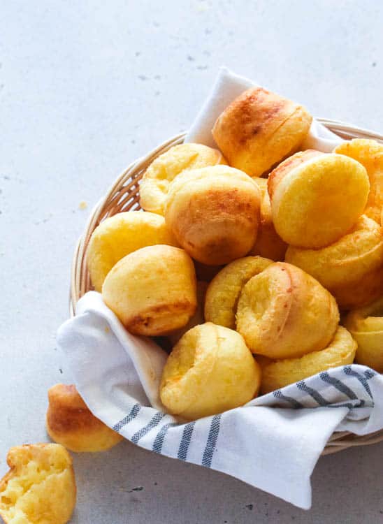 Brazilian Cheese bread