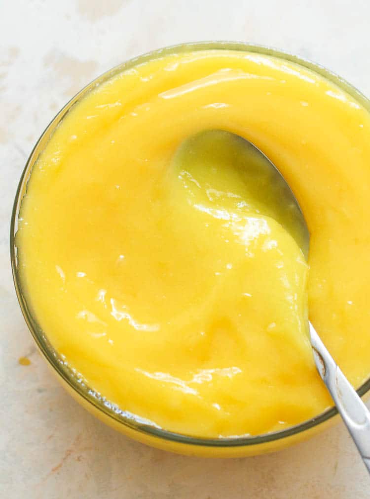 Lemon Curd