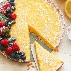 Lemon Tart