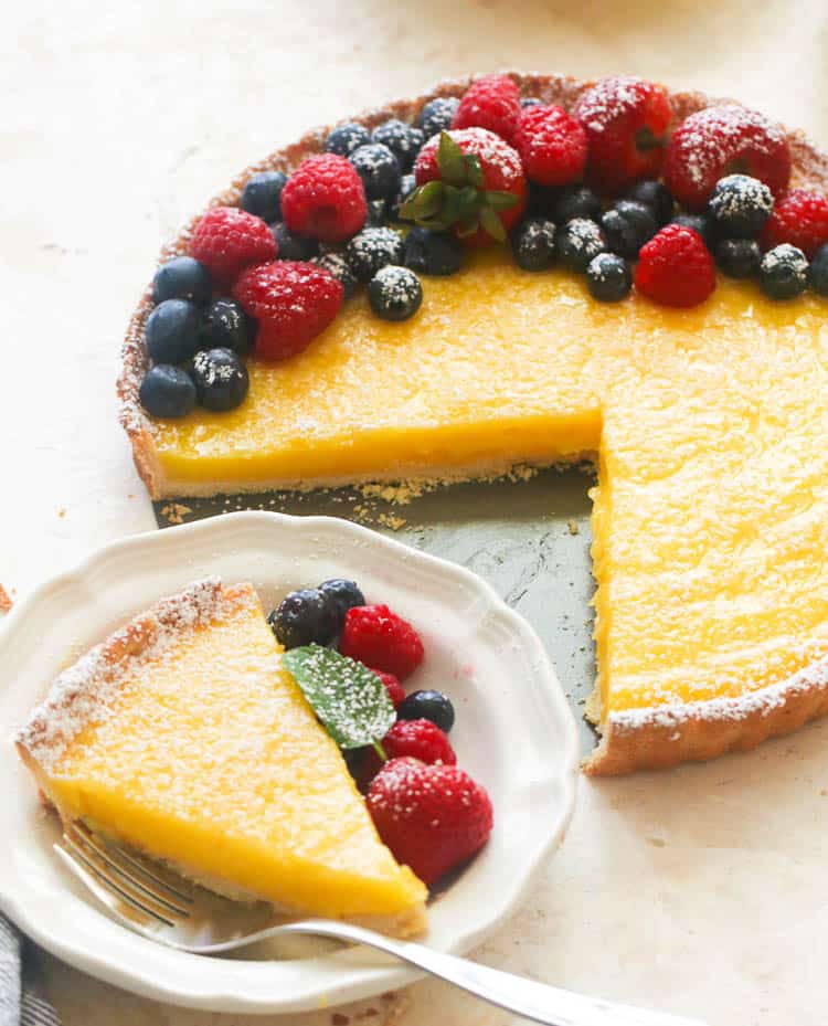 Lemon Tart