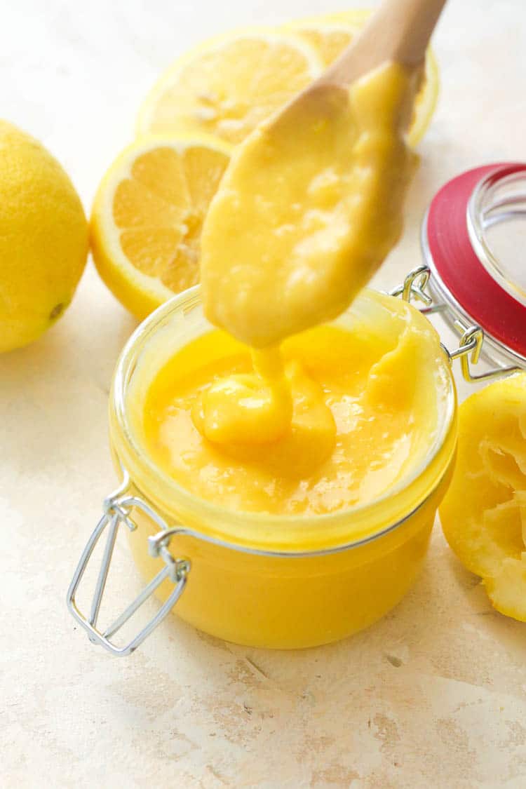 Lemon Curd