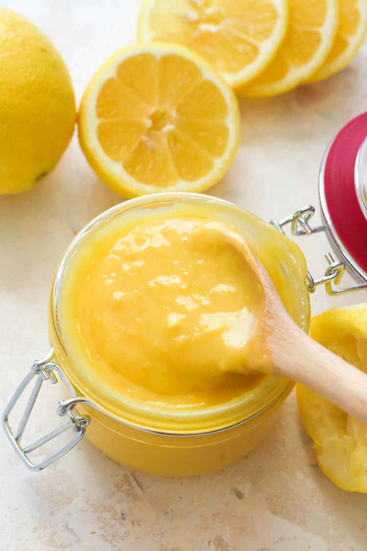 Lemon Curd