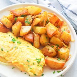 Southern Style Fried Potatoes