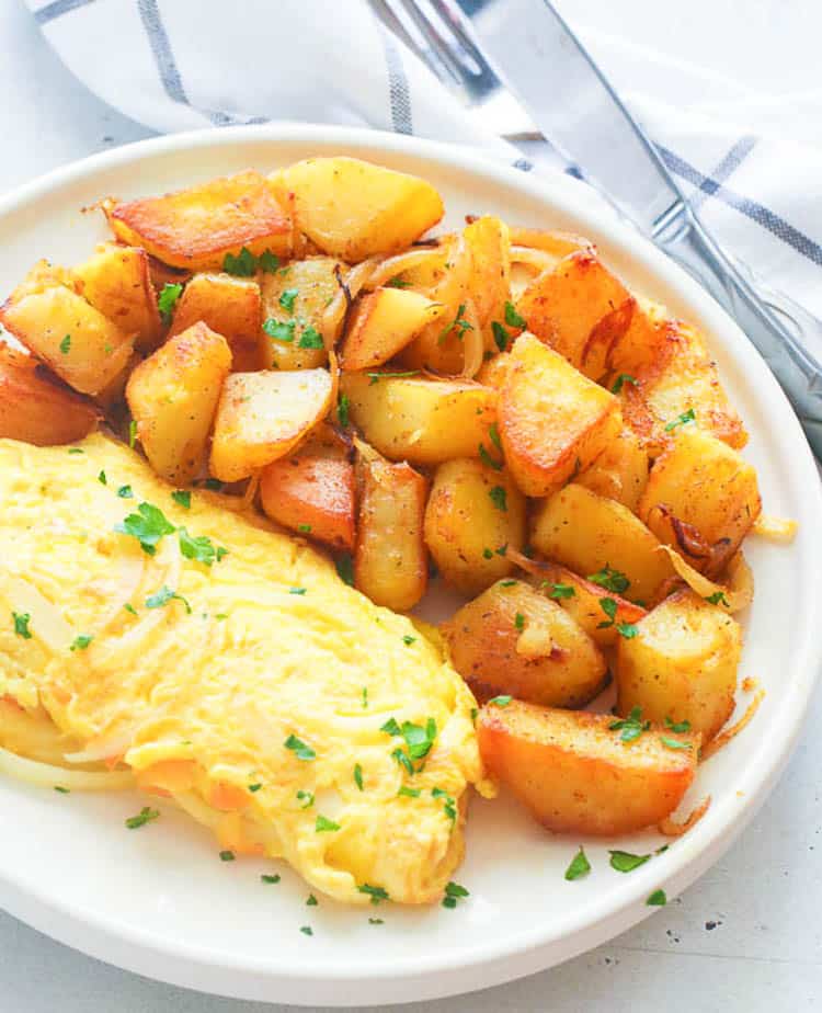 Southern Style Fried Potatoes