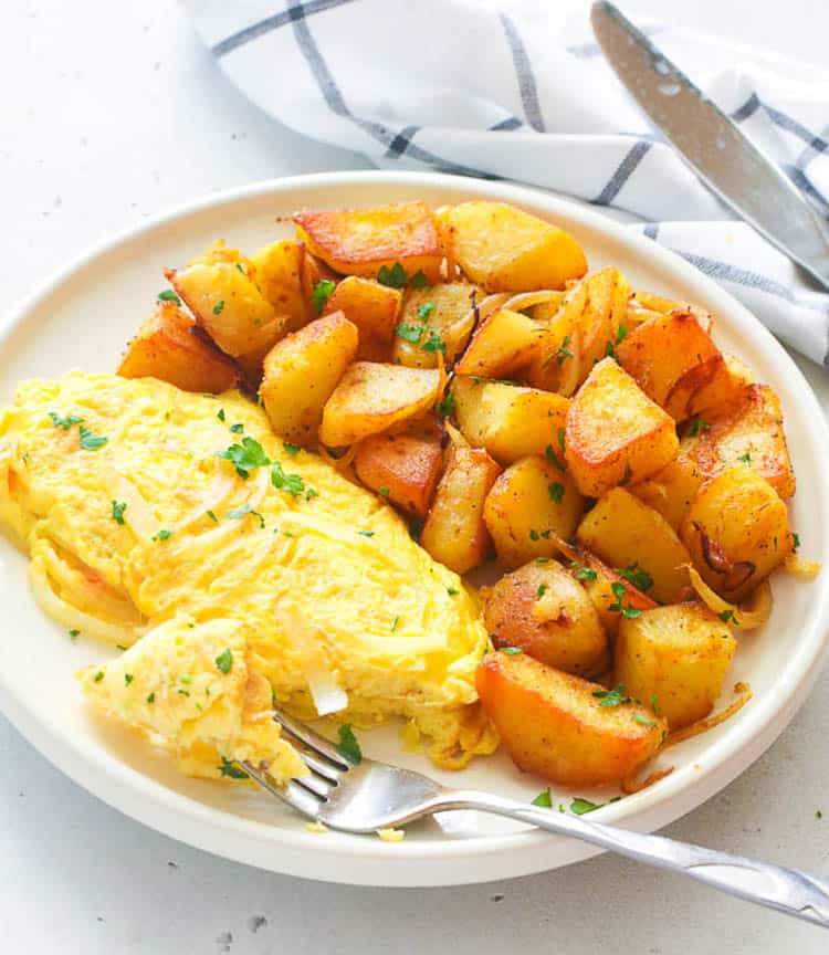 Southern Style Fried Potatoes