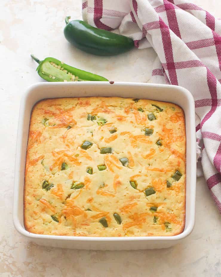 Mexican Cornbread