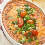 Bean dip