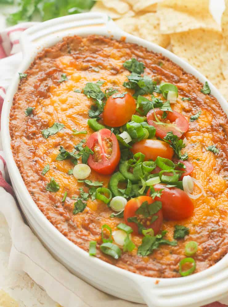 Bean dip