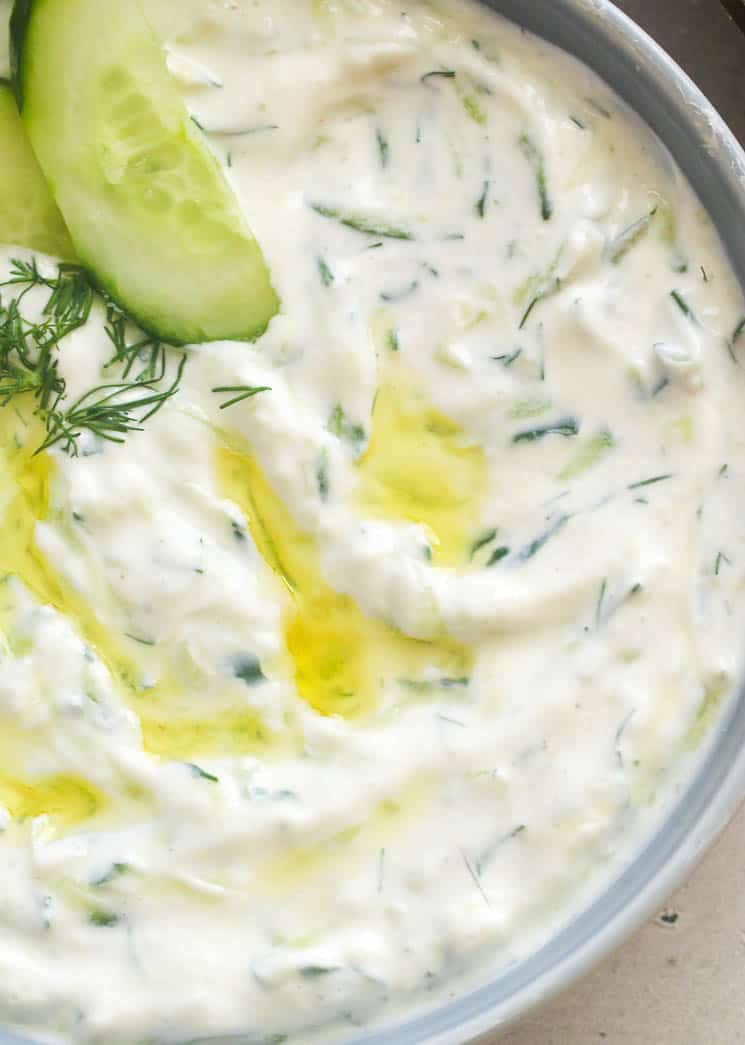 Tzatziki Sauce