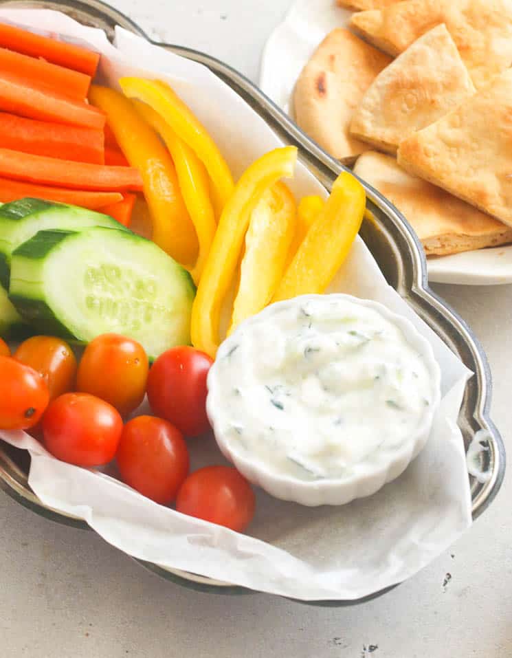 Tzatziki Sauce