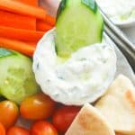 Tzatziki Sauce