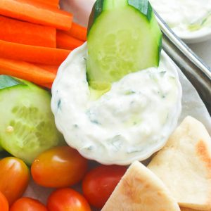 Tzatziki Sauce