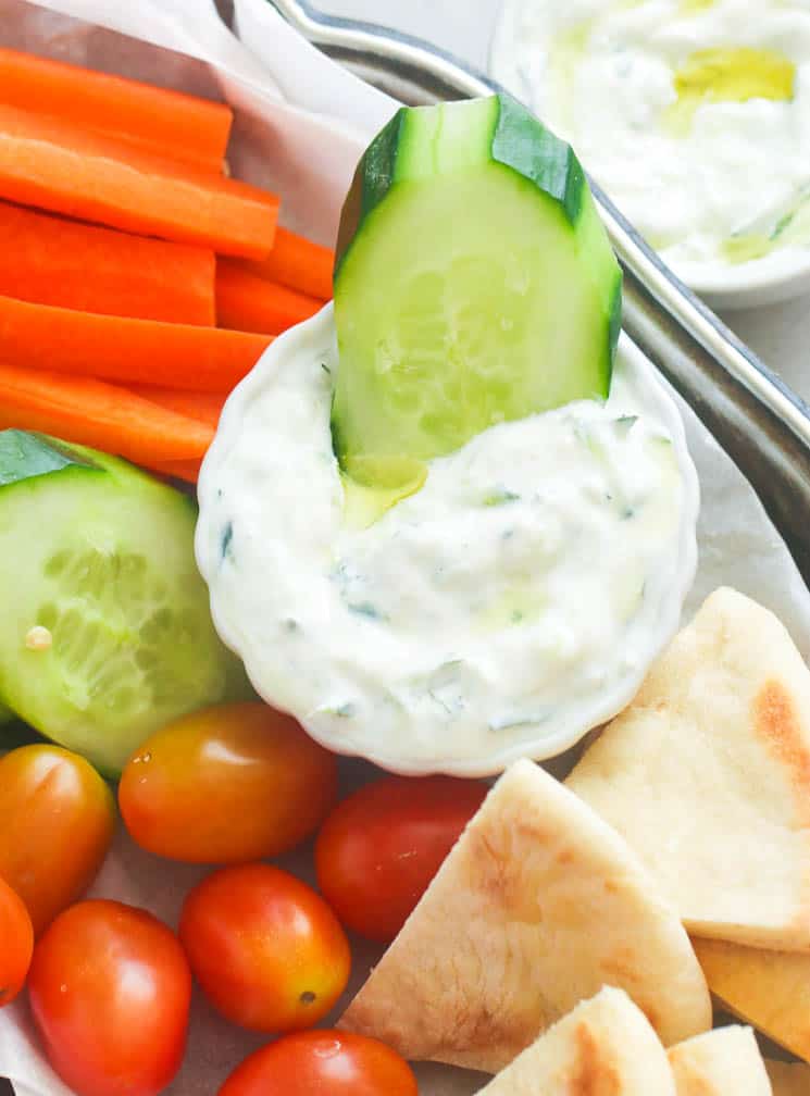 Tzatziki Sauce