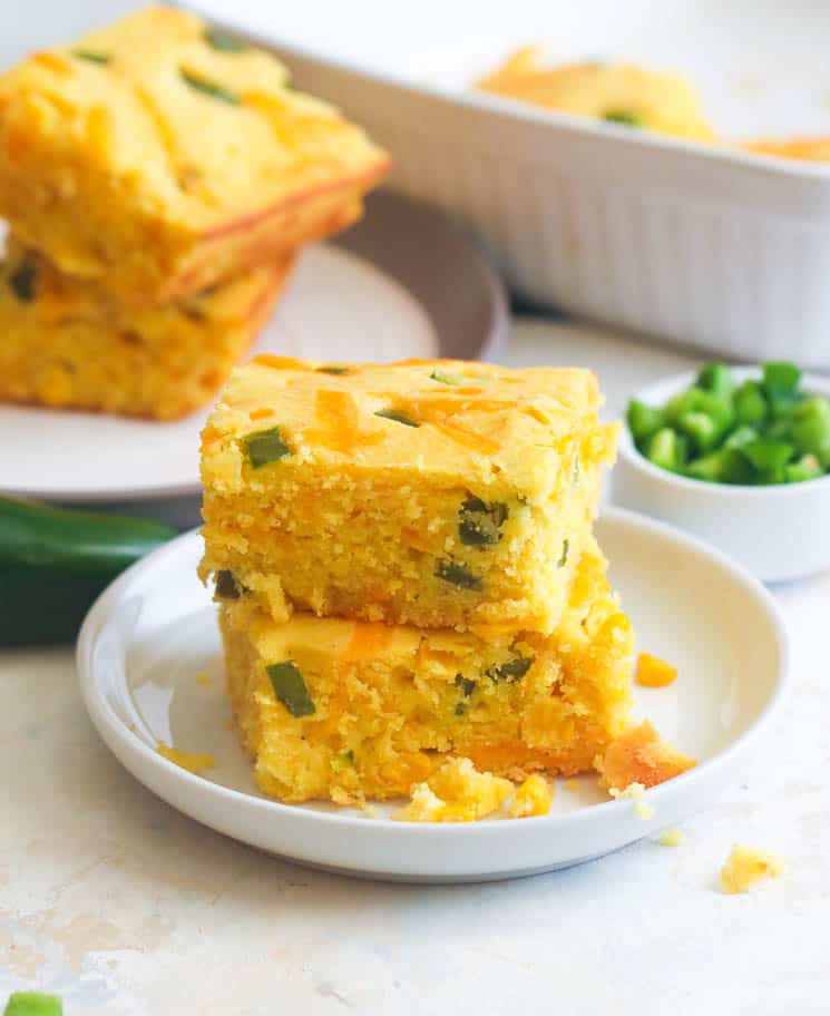 Mexican Cornbread