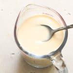This and creamy evaporated milk perfect for coffee