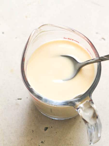 Evaporated Milk