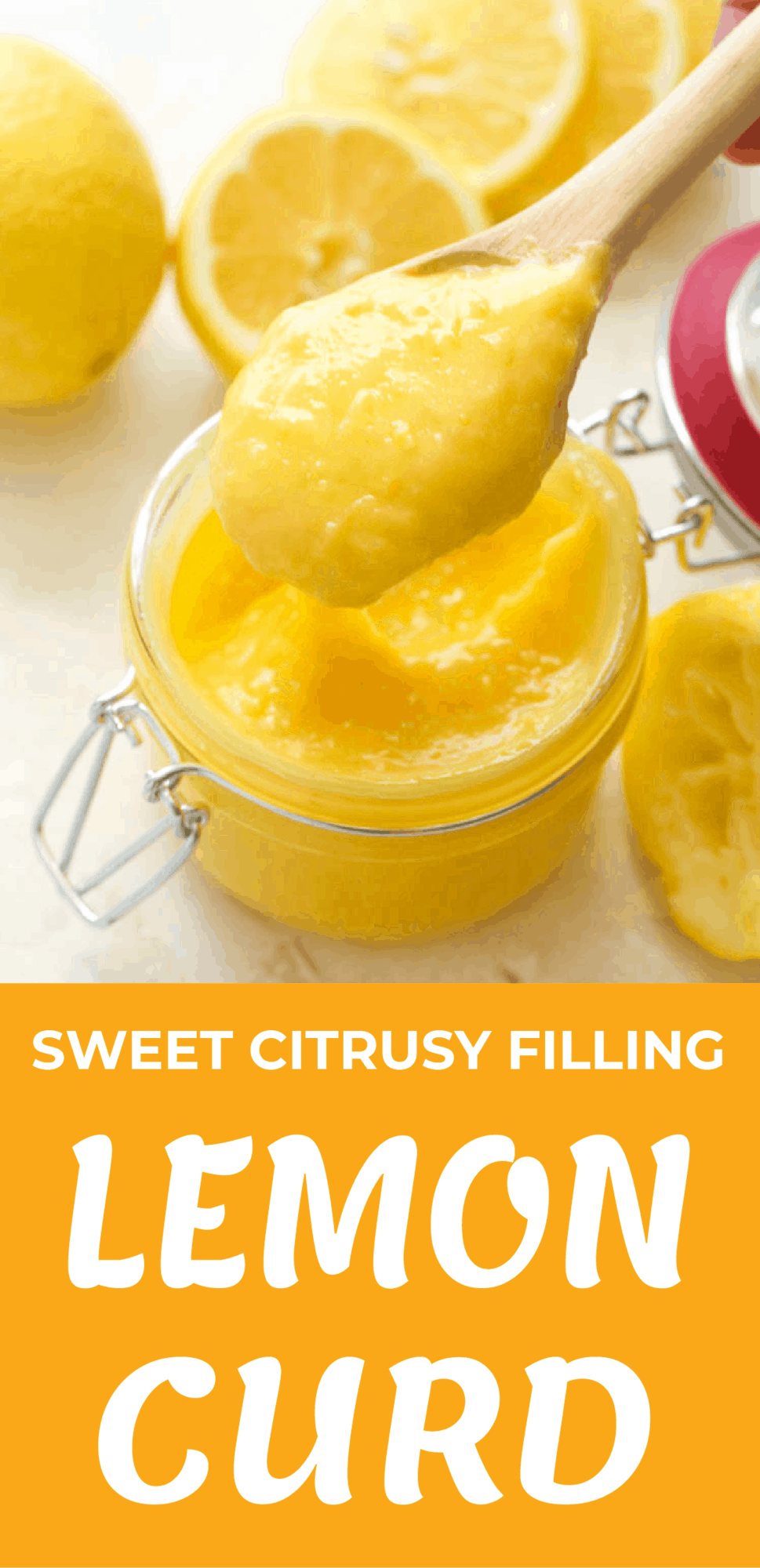 Lemon Curd