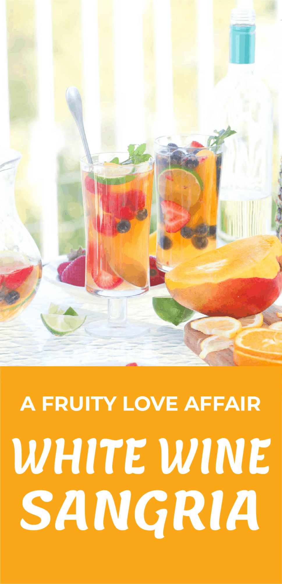 White Wine Sangria