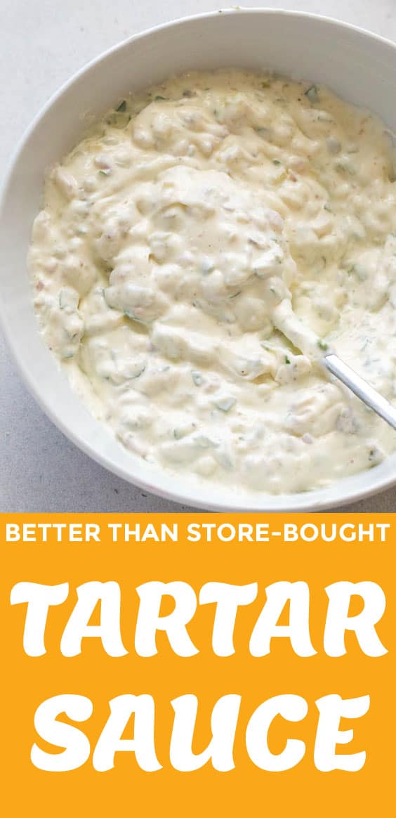 Tartar Sauce