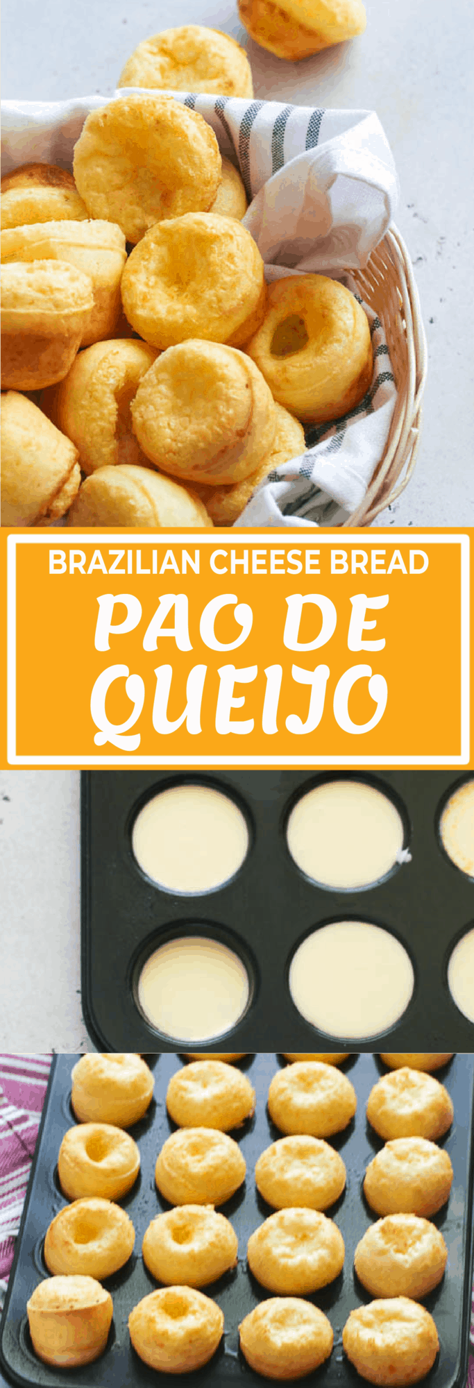 Pao de Queijo