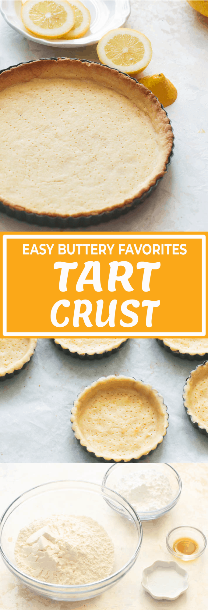 Tart Crust