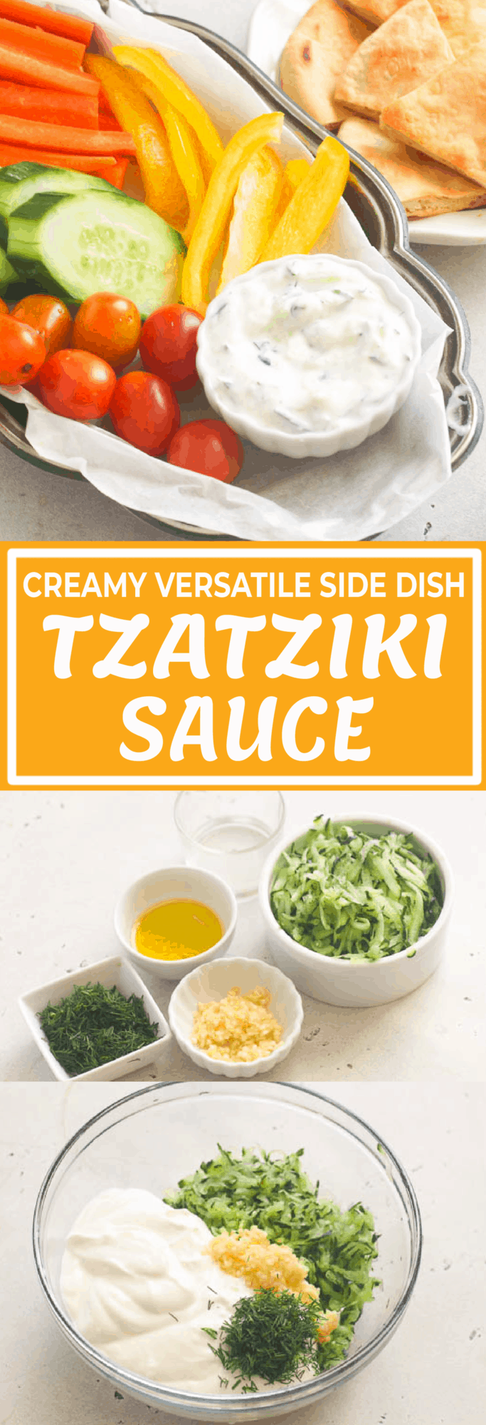 Tzatziki Sauce