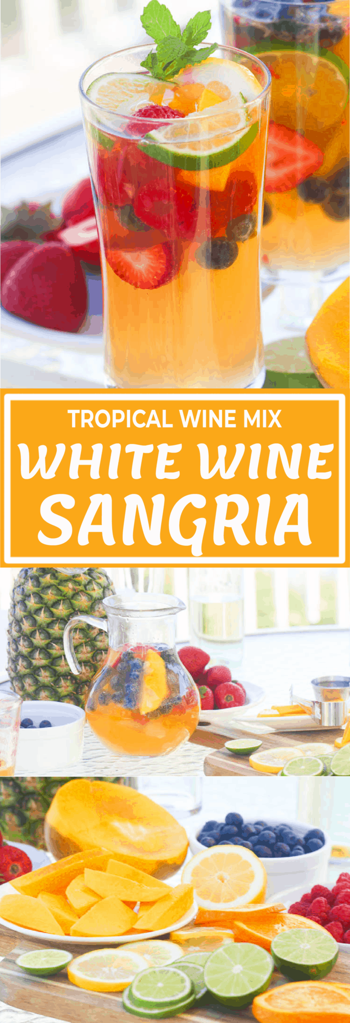 White Wine Sangria
