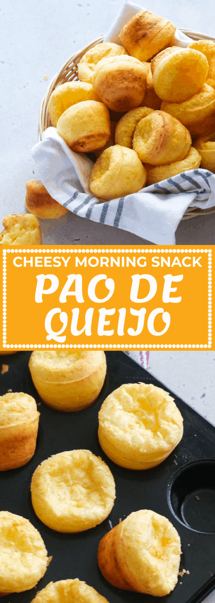 Pao de Queijo