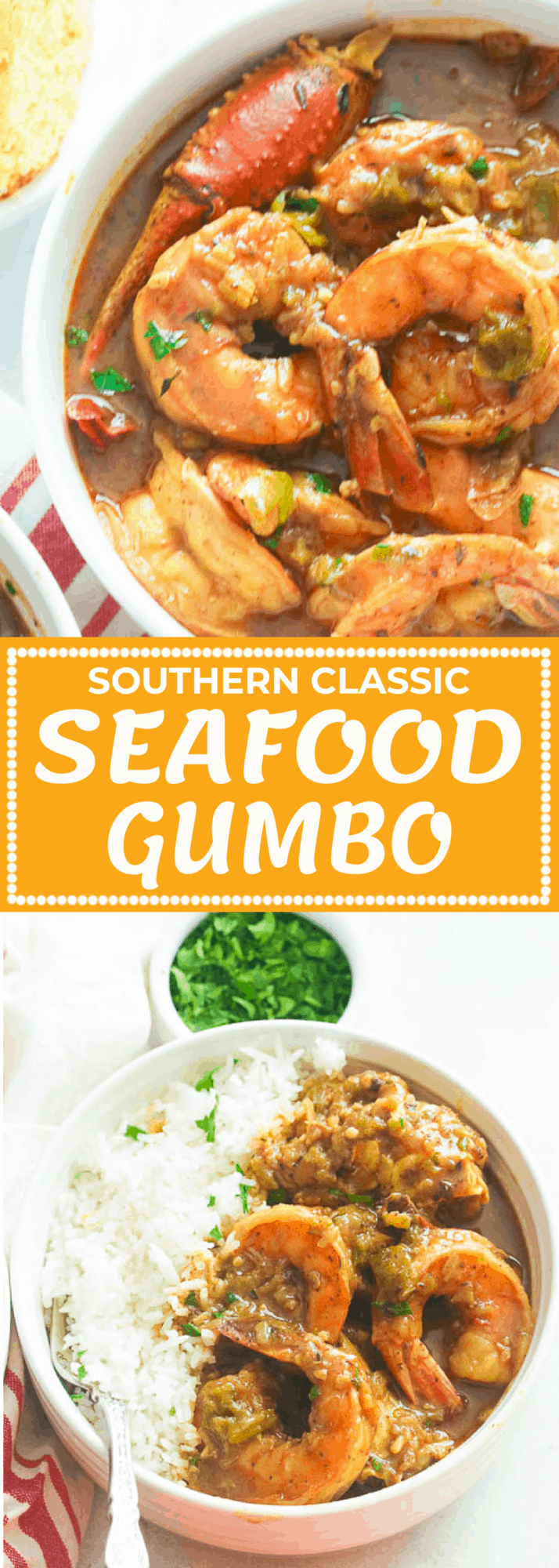 Seafood Gumbo