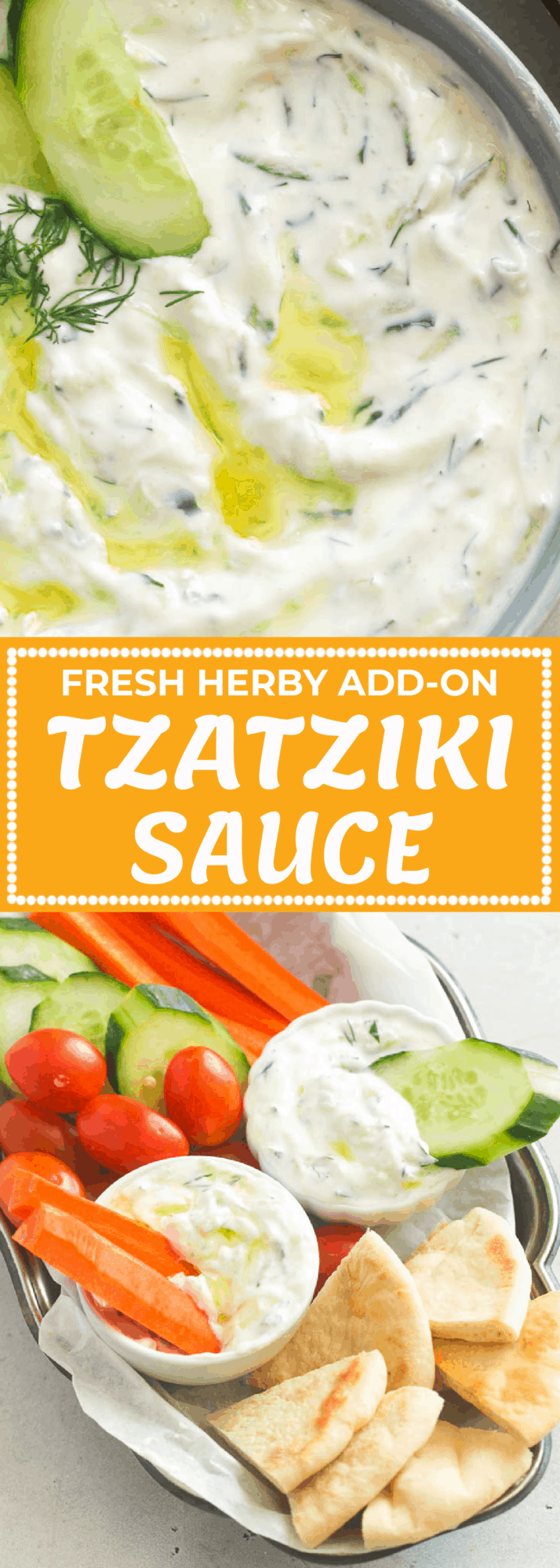 Tzatziki Sauce