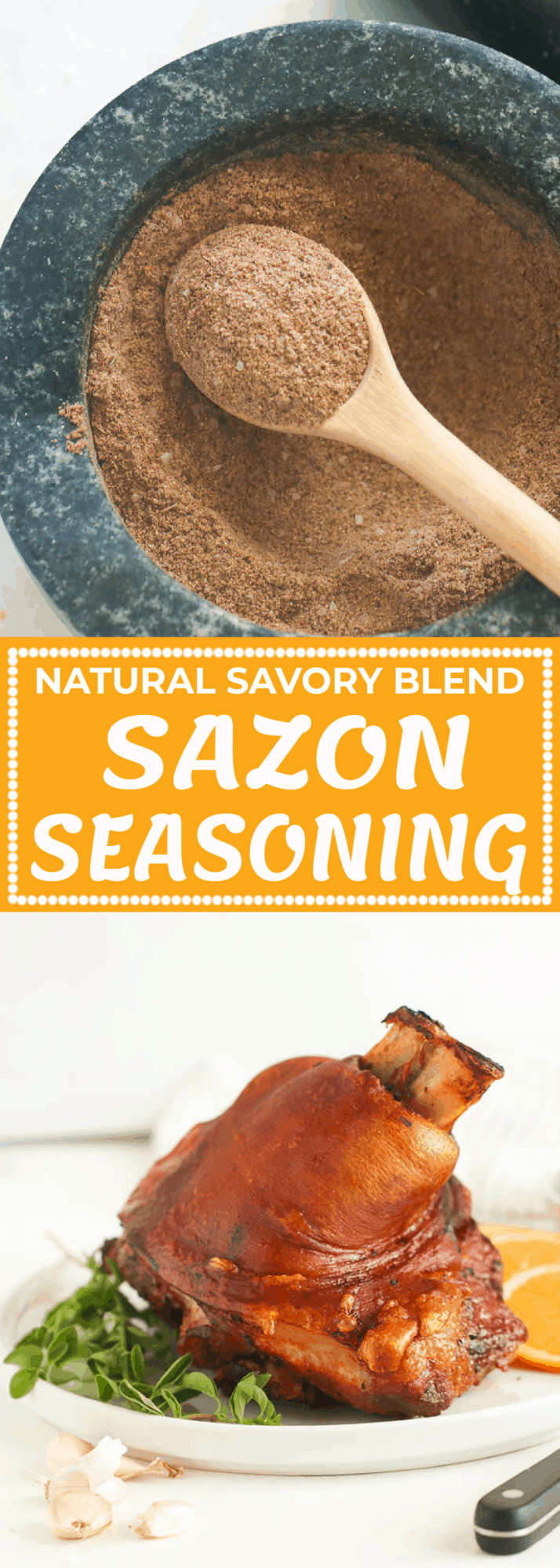 Sazon Seasoning