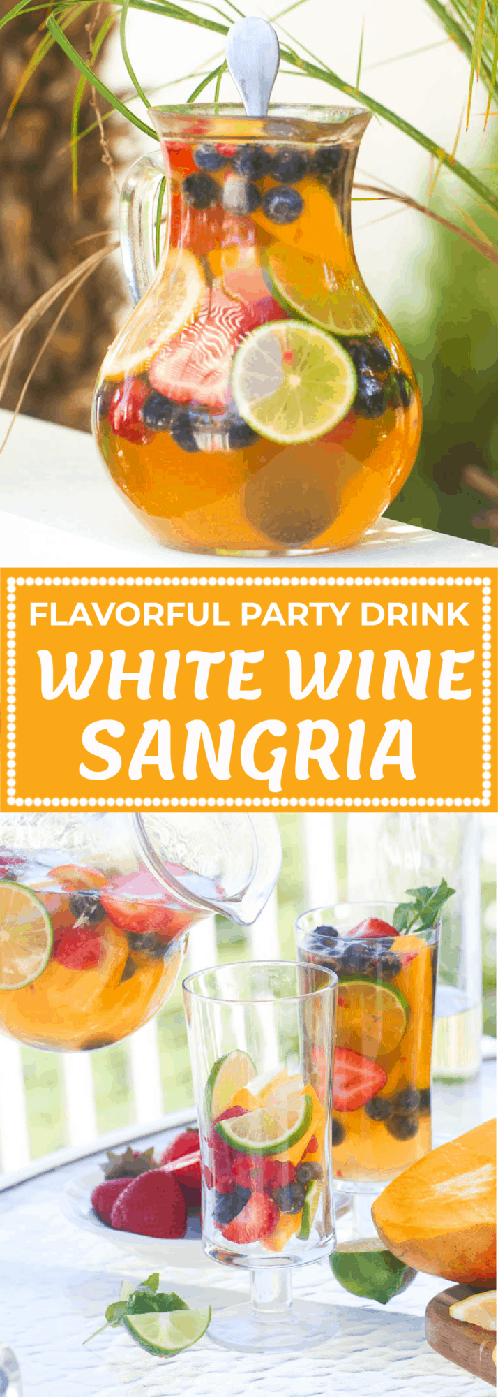 White Wine Sangria