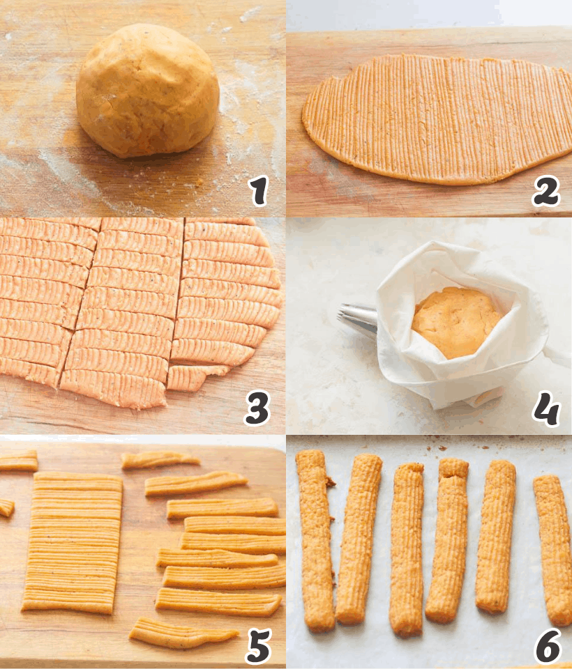 Southern Cheese Straws