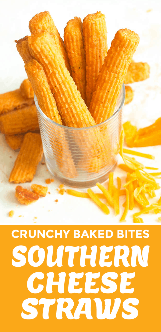 Southern Cheese Straws