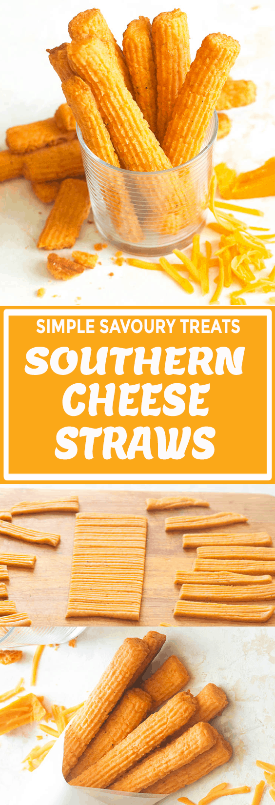 Southern Cheese Straws