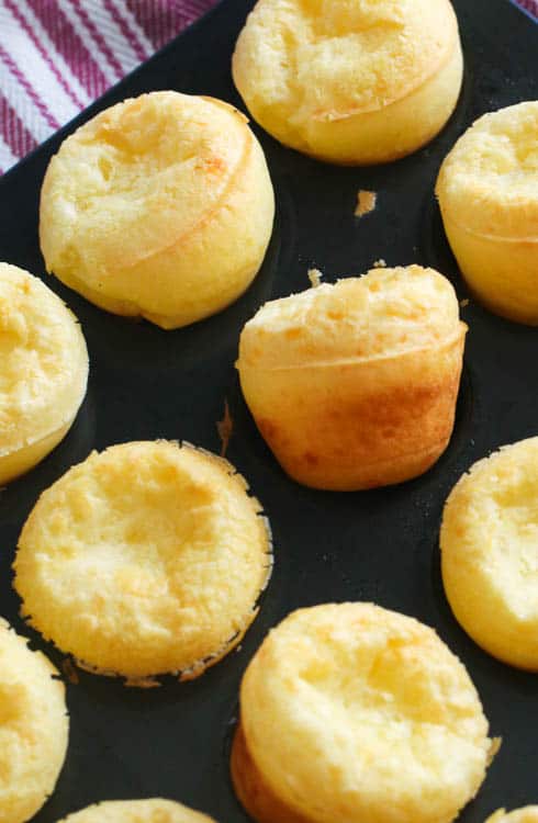 Pao de Queijo