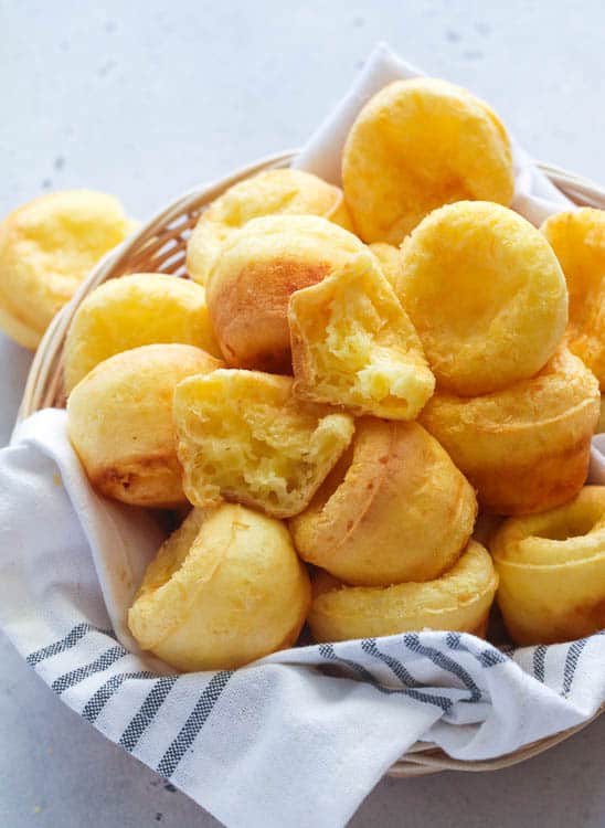 Pao de Queijo