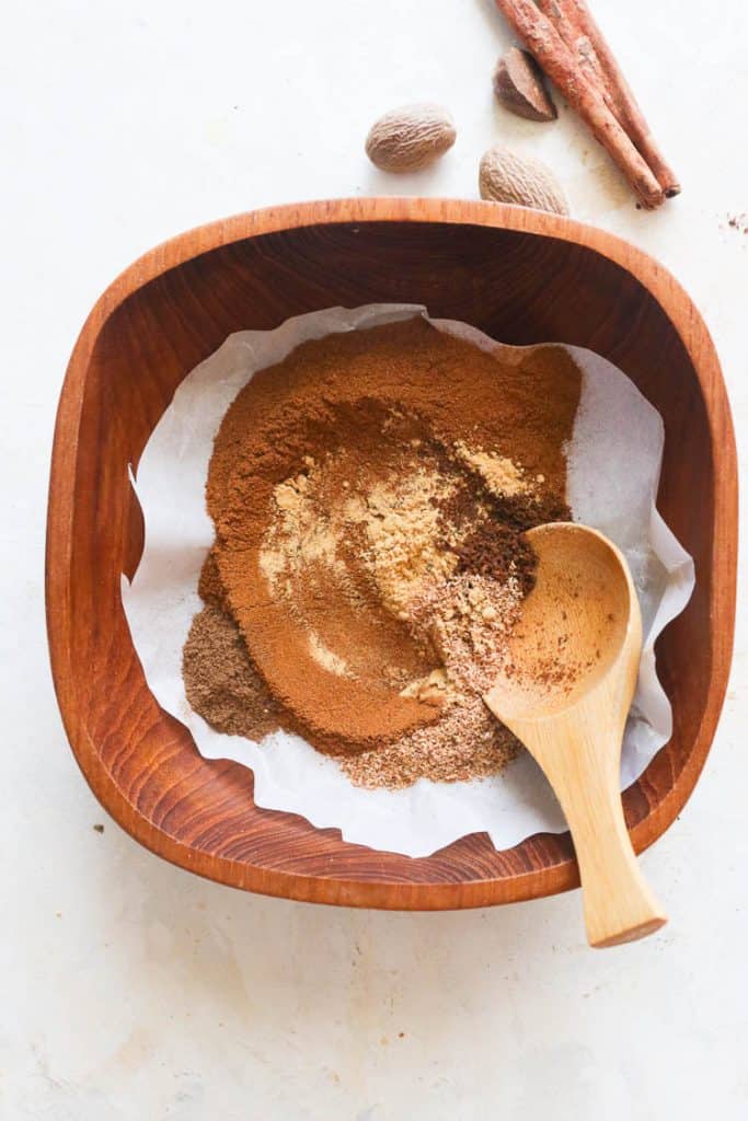 Homemade pumpkin pie spice is a great way to customize your recipes.